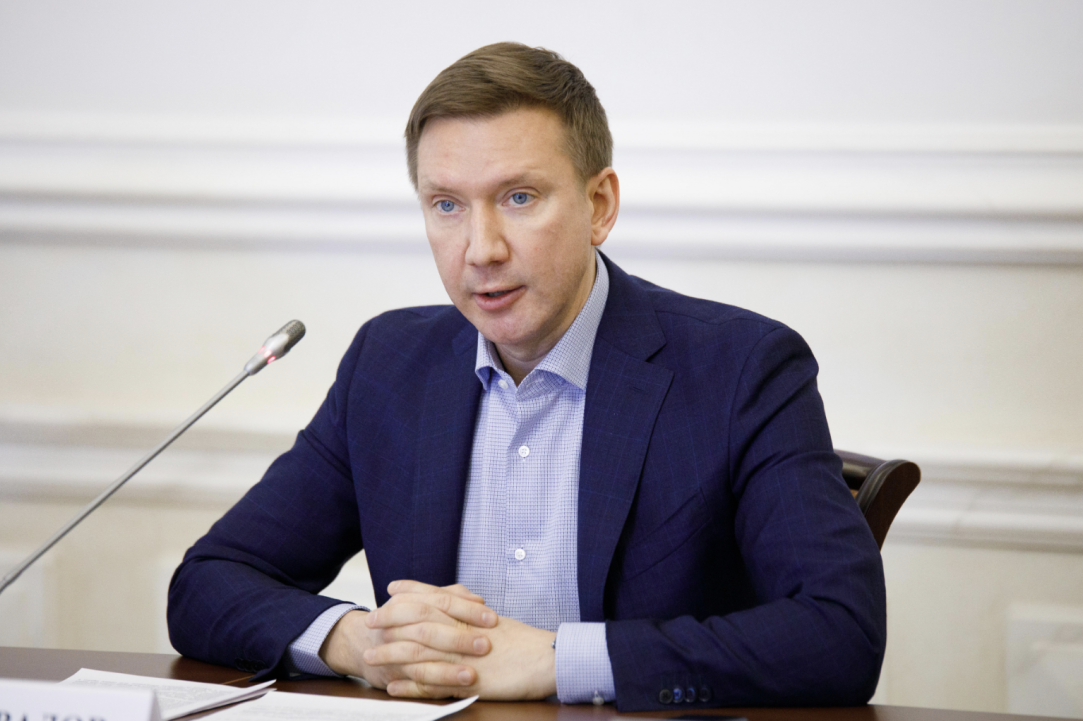 Вадим Виноградов принял участие в реализации программы повышения квалификации работников Министерства иностранных дел России